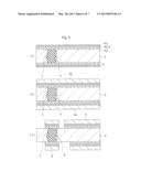 MANUFACTURING METHOD OF SUBSTRATE, MANUFACTURING METHOD OF WIRING     SUBSTRATE, GLASS SUBSTRATE AND WIRING SUBSTRATE diagram and image