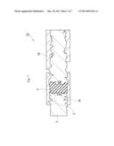 MANUFACTURING METHOD OF SUBSTRATE, MANUFACTURING METHOD OF WIRING     SUBSTRATE, GLASS SUBSTRATE AND WIRING SUBSTRATE diagram and image