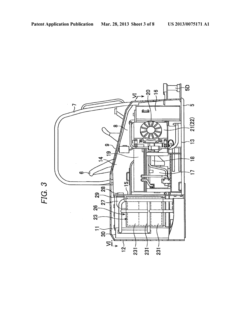 ELECTRIC CONSTRUCTION MACHINE - diagram, schematic, and image 04