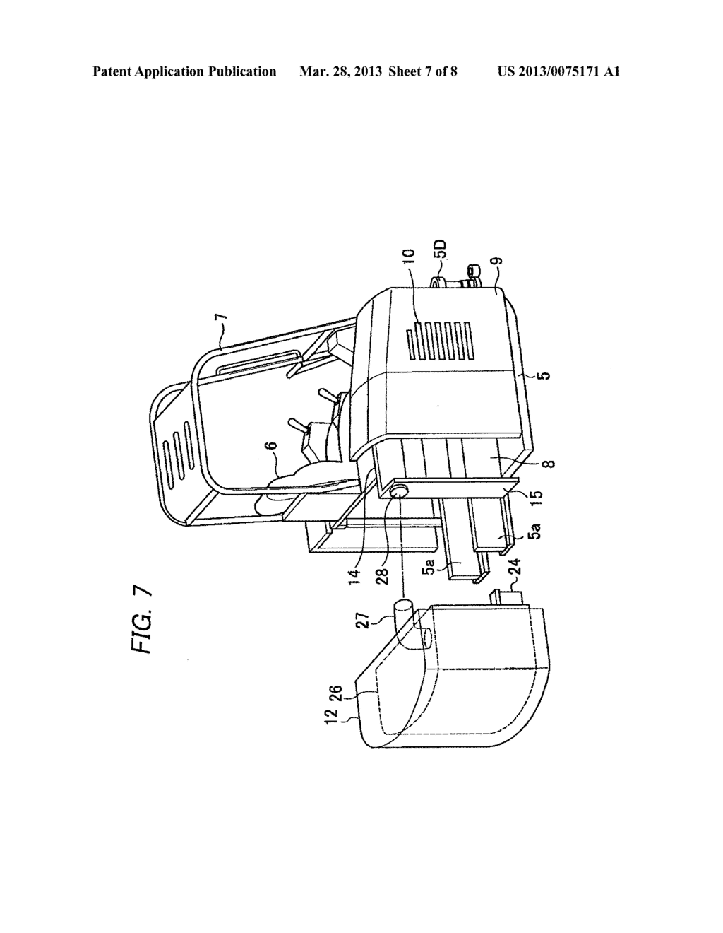 ELECTRIC CONSTRUCTION MACHINE - diagram, schematic, and image 08