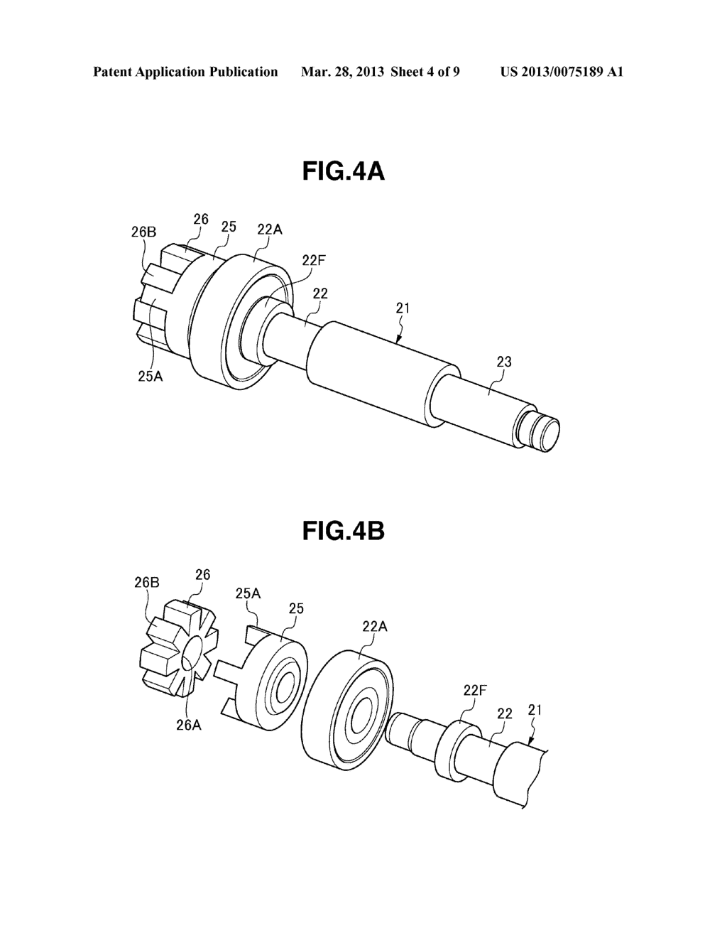 MOTOR-DRIVEN POWER STEERING APPARATUS - diagram, schematic, and image 05