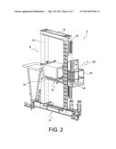 STORAGE AND RETRIEVAL APPARATUS diagram and image