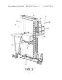 STORAGE AND RETRIEVAL APPARATUS diagram and image