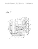 DISK BRAKE APPARATUS diagram and image