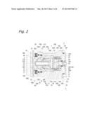 DISK BRAKE APPARATUS diagram and image