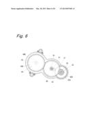 DISK BRAKE APPARATUS diagram and image