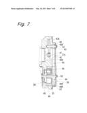 DISK BRAKE APPARATUS diagram and image