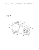 DISK BRAKE APPARATUS diagram and image