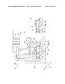 PRESSURE HOLDING TRANSMISSION CLUTCH WITH BALL CHECK VALVE diagram and image