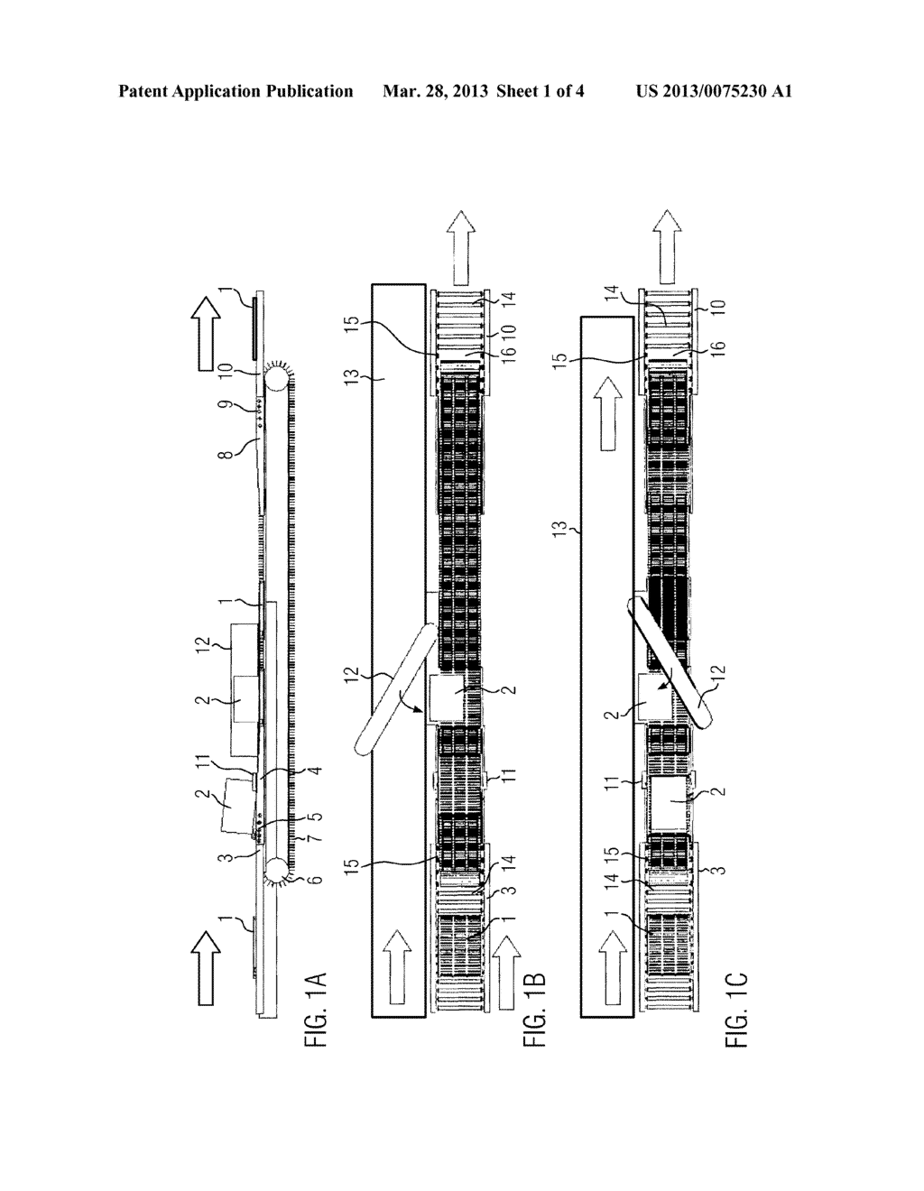 SYSTEM AND METHOD FOR LOADING AND/OR UNLOADING TRAYS - diagram, schematic, and image 02