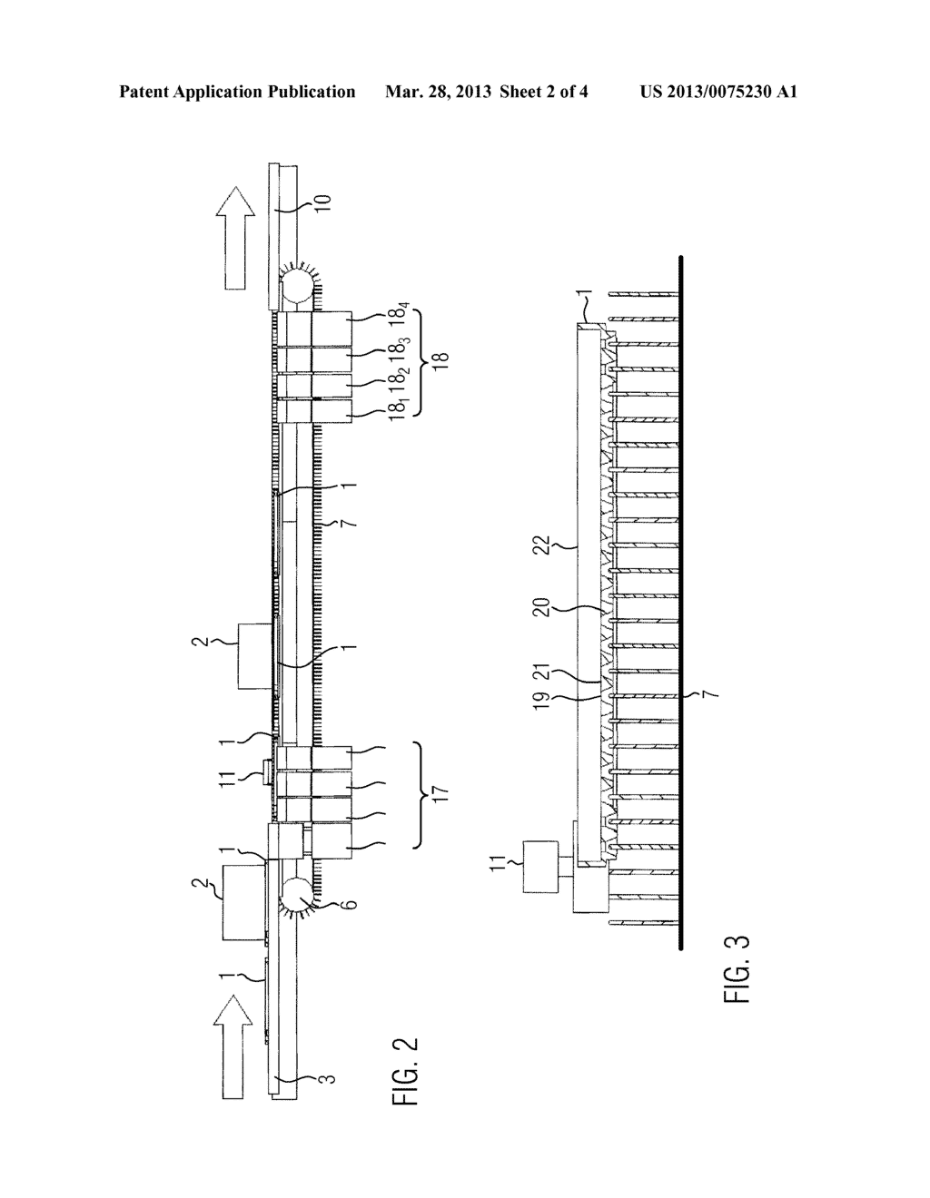 SYSTEM AND METHOD FOR LOADING AND/OR UNLOADING TRAYS - diagram, schematic, and image 03