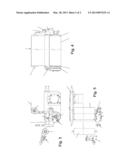 DEVICE FOR REGULATING THE LINEAR STABILITY OF A BELT diagram and image