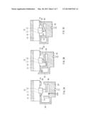 SWITCH DEVICE, DISPLAY WITH SWITCH DEVICE, AND ELECTRONIC UNIT WITH SWITCH     DEVICE diagram and image