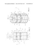 METHOD AND SYSTEM FOR THE TORREFACTION OF LIGNOCELLULOSIC MATERIAL diagram and image