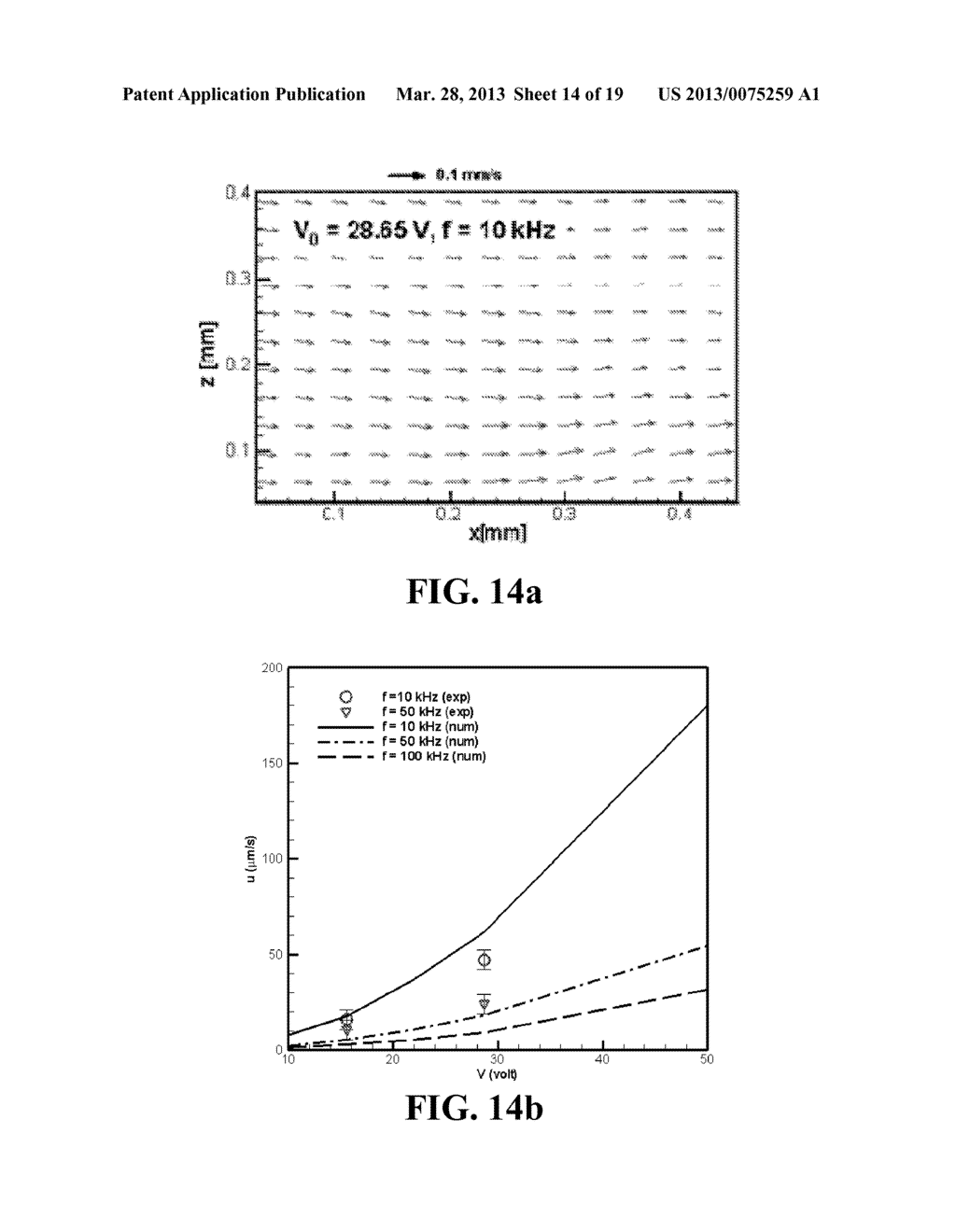 MICROFLUIDIC PUMPING BASED ON DIELECTROPHORESIS - diagram, schematic, and image 15