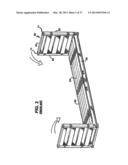 STACKING SYSTEM FOR INTERMODAL PLATFORMS diagram and image