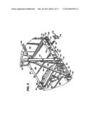 STACKING SYSTEM FOR INTERMODAL PLATFORMS diagram and image