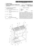 CLEANING DEVICE OF MEMBRANE FILTRATION APPARATUS diagram and image