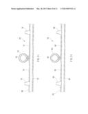 CLEANING DEVICE OF MEMBRANE FILTRATION APPARATUS diagram and image