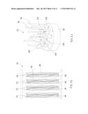 CLEANING DEVICE OF MEMBRANE FILTRATION APPARATUS diagram and image