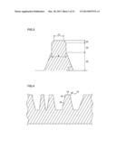 RELIEF PRINTING PLATE MANUFACTURING METHOD, RELIEF PRINTING PLATE CREATING     APPARATUS, AND RECORDING MEDIUM diagram and image