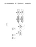 RELIEF PRINTING PLATE MANUFACTURING METHOD, RELIEF PRINTING PLATE CREATING     APPARATUS, AND RECORDING MEDIUM diagram and image