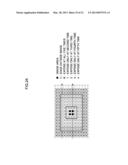 RELIEF PRINTING PLATE MANUFACTURING METHOD, RELIEF PRINTING PLATE CREATING     APPARATUS, AND RECORDING MEDIUM diagram and image