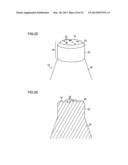 RELIEF PRINTING PLATE MANUFACTURING METHOD, RELIEF PRINTING PLATE CREATING     APPARATUS, AND RECORDING MEDIUM diagram and image