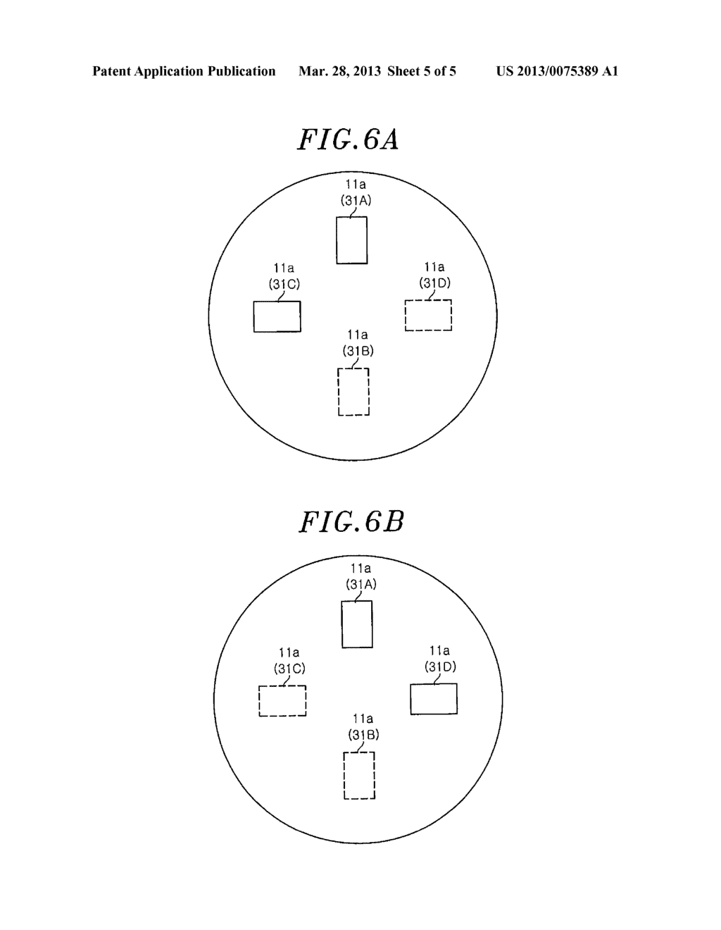 MICROWAVE PROCESSING APPARATUS AND METHOD FOR PROCESSING OBJECT TO BE     PROCESSED - diagram, schematic, and image 06