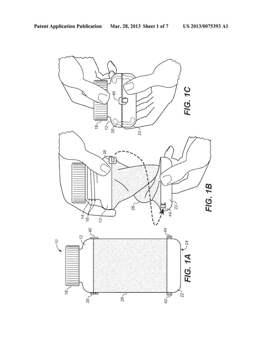 COLLAPSIBLE BOTTLE - diagram, schematic, and image 02