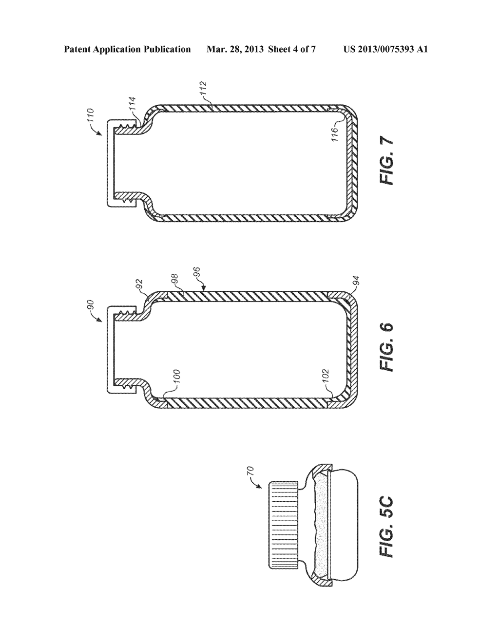 COLLAPSIBLE BOTTLE - diagram, schematic, and image 05