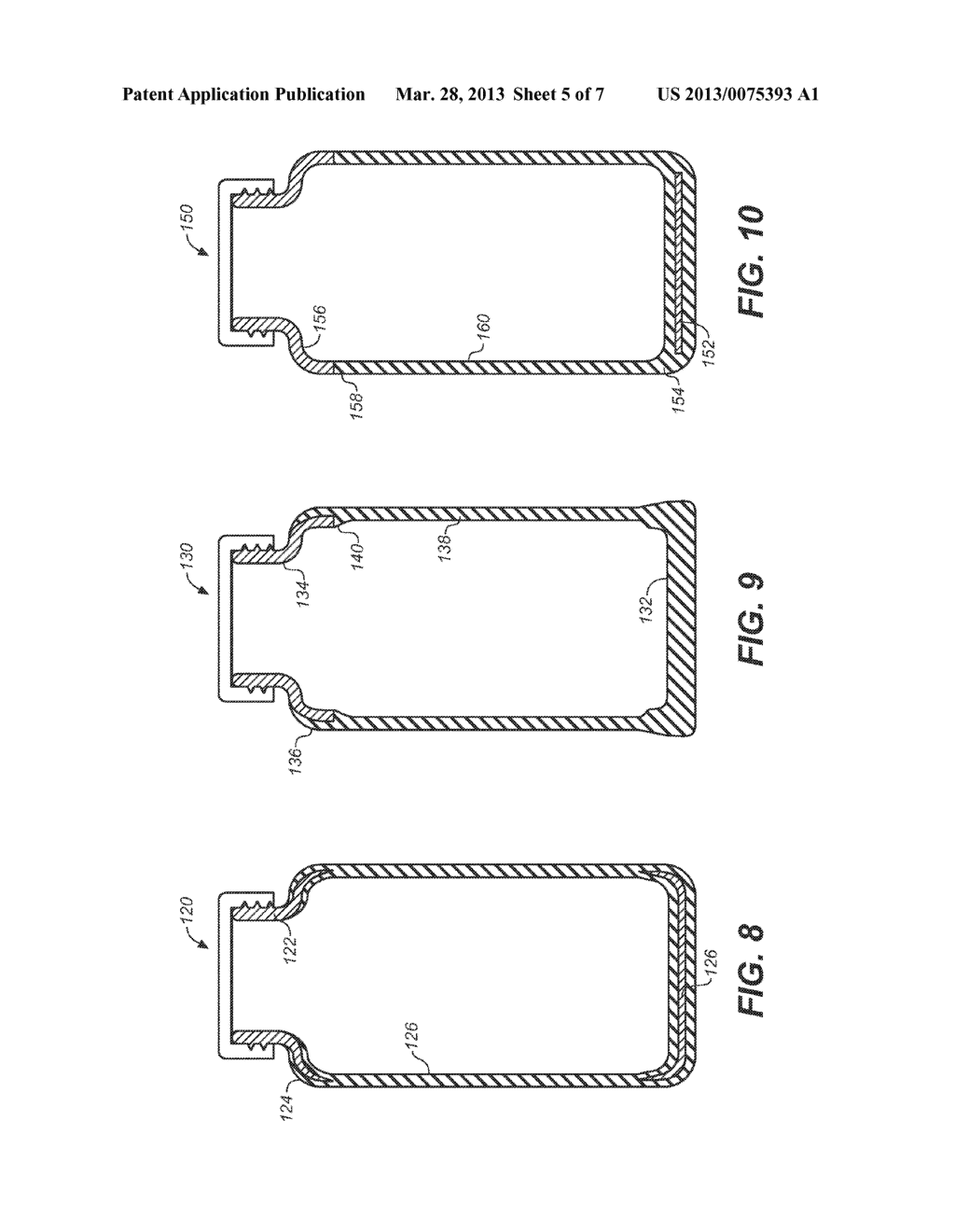 COLLAPSIBLE BOTTLE - diagram, schematic, and image 06