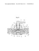 FILLER CAP FOR FUEL TANK diagram and image