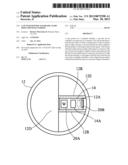 CAP SYSTEM WITH AUTOMATIC FLOW HOLE OPENING/CLOSIING diagram and image