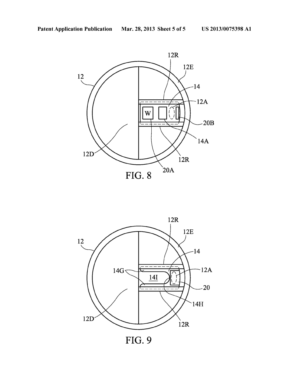 CAP SYSTEM WITH AUTOMATIC FLOW HOLE OPENING/CLOSIING - diagram, schematic, and image 06