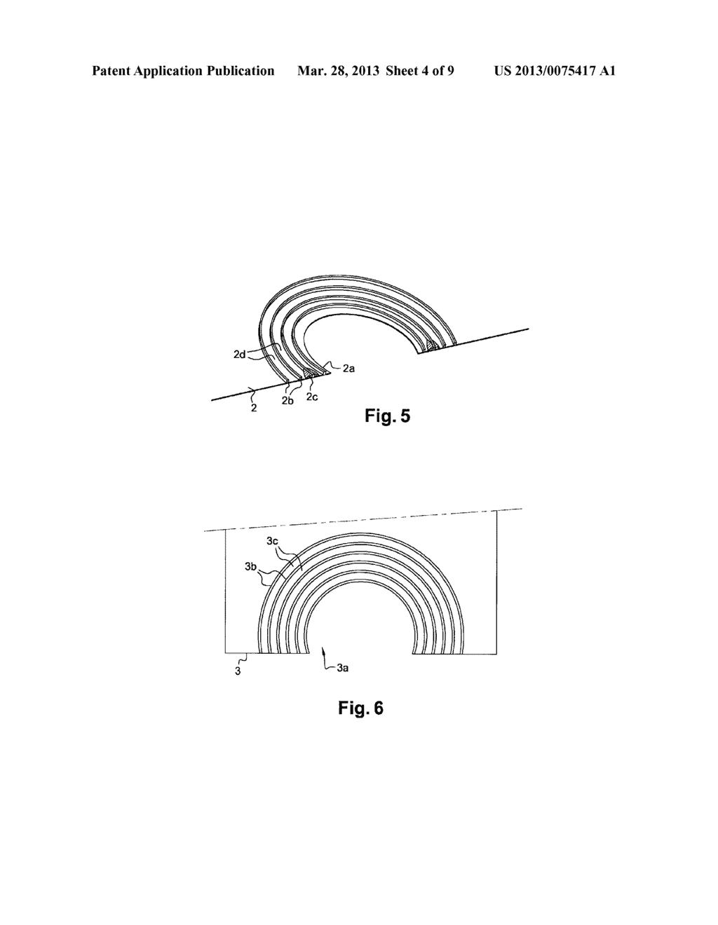 DEVICE FOR DISPENSING PRE-CUT WIPING MATERIALS - diagram, schematic, and image 05