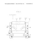 WEB GUIDING APPARATUS diagram and image