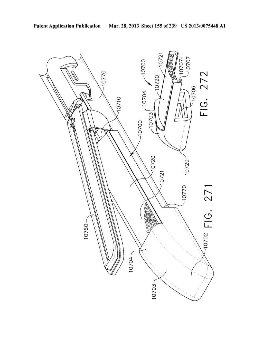 STAPLE CARTRIDGE INCLUDING COLLAPSIBLE DECK ARRANGEMENT - diagram, schematic, and image 156