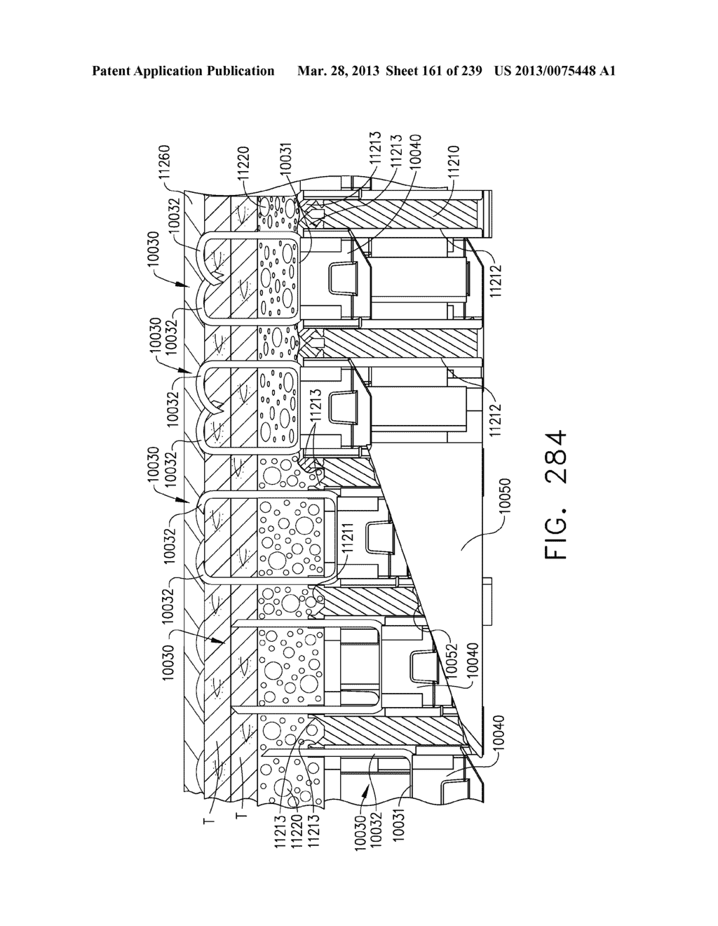 STAPLE CARTRIDGE INCLUDING COLLAPSIBLE DECK ARRANGEMENT - diagram, schematic, and image 162