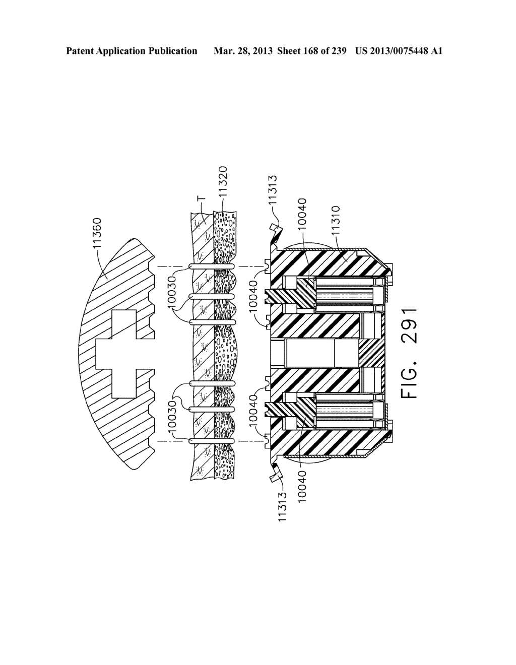 STAPLE CARTRIDGE INCLUDING COLLAPSIBLE DECK ARRANGEMENT - diagram, schematic, and image 169