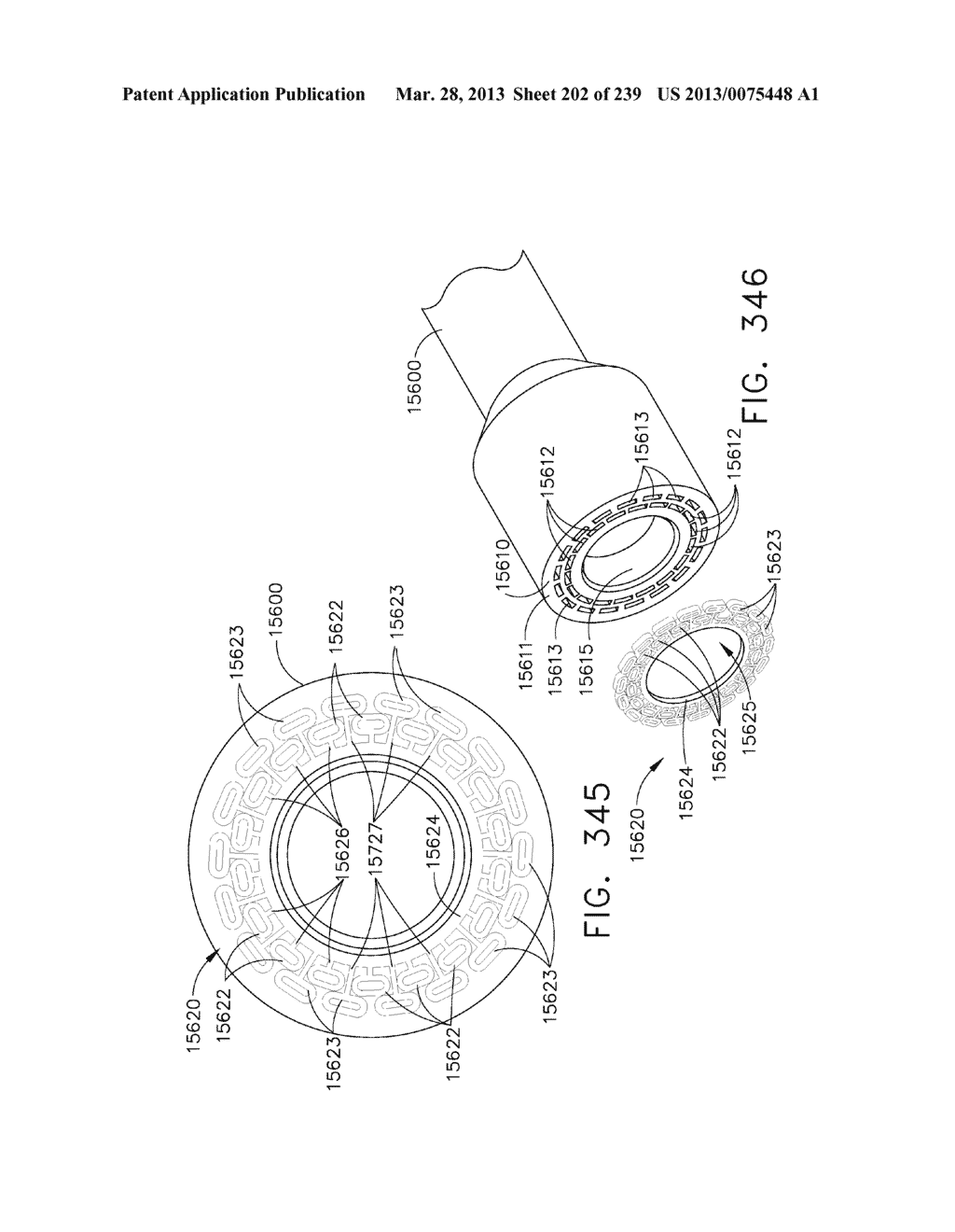 STAPLE CARTRIDGE INCLUDING COLLAPSIBLE DECK ARRANGEMENT - diagram, schematic, and image 203