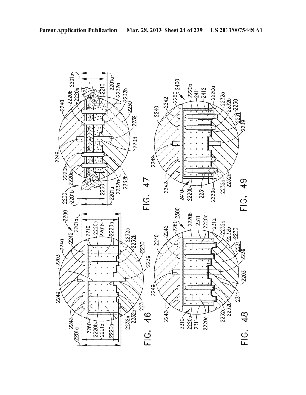 STAPLE CARTRIDGE INCLUDING COLLAPSIBLE DECK ARRANGEMENT - diagram, schematic, and image 25