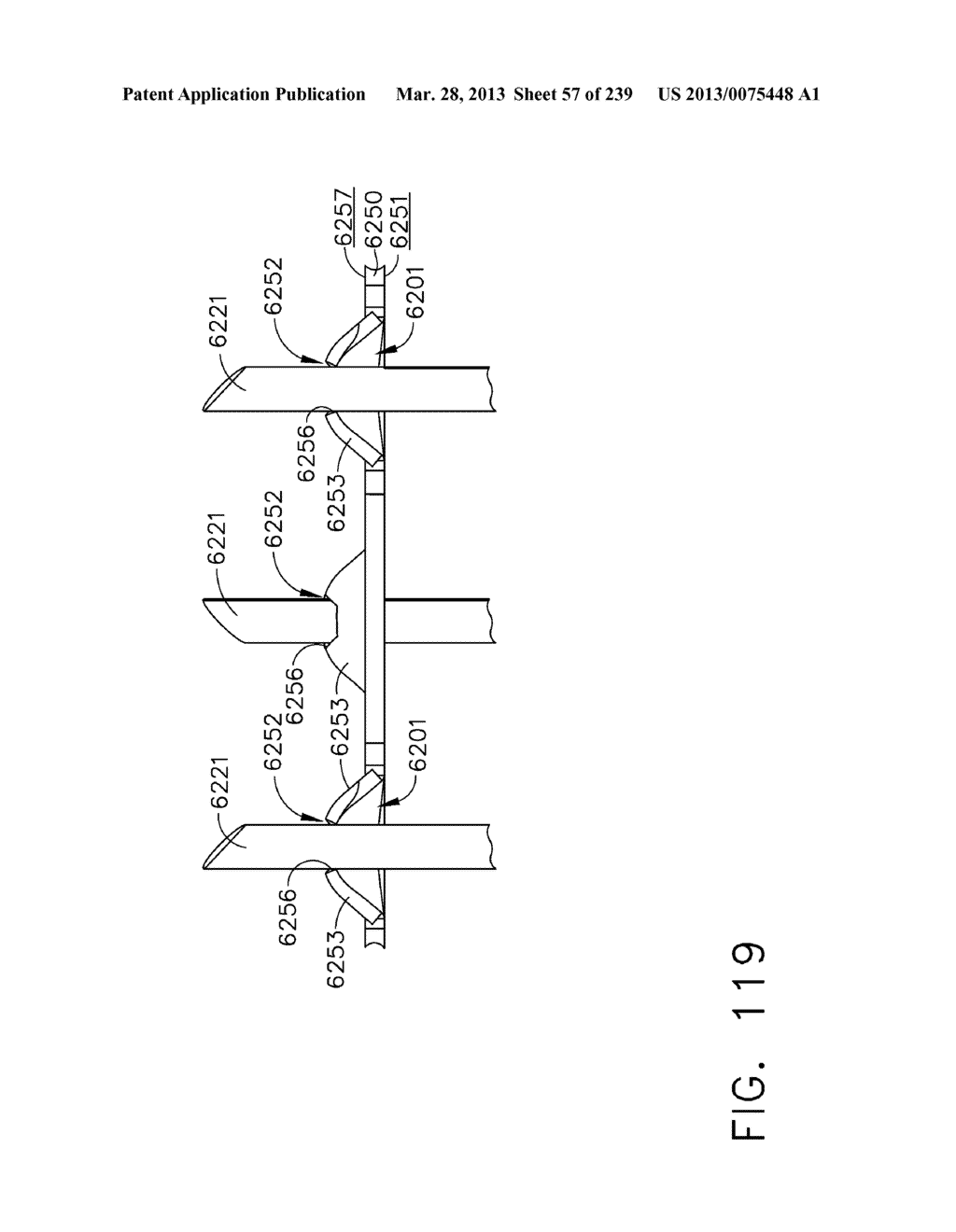 STAPLE CARTRIDGE INCLUDING COLLAPSIBLE DECK ARRANGEMENT - diagram, schematic, and image 58