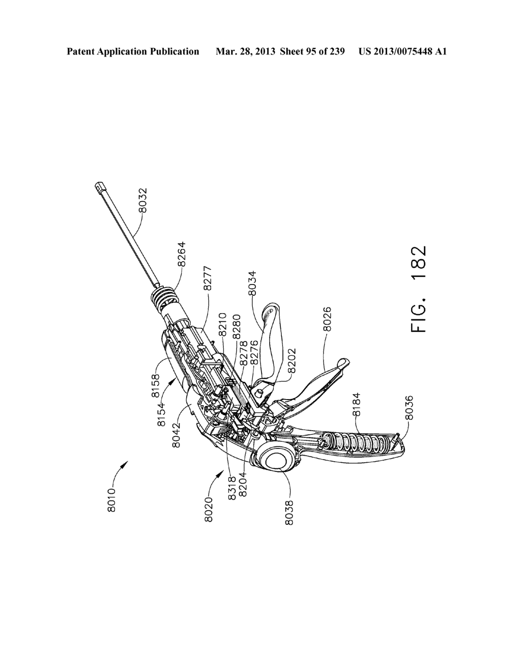 STAPLE CARTRIDGE INCLUDING COLLAPSIBLE DECK ARRANGEMENT - diagram, schematic, and image 96