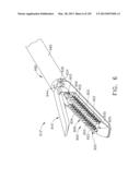 STAPLE CARTRIDGE INCLUDING COLLAPSIBLE DECK diagram and image