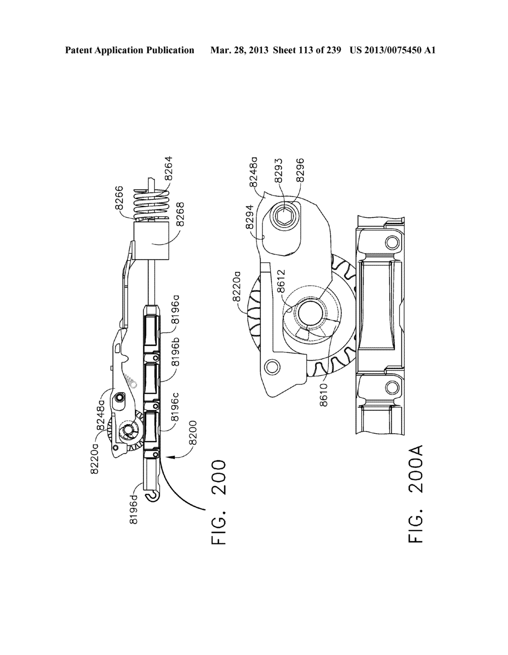 STAPLE CARTRIDGE INCLUDING COLLAPSIBLE DECK - diagram, schematic, and image 114