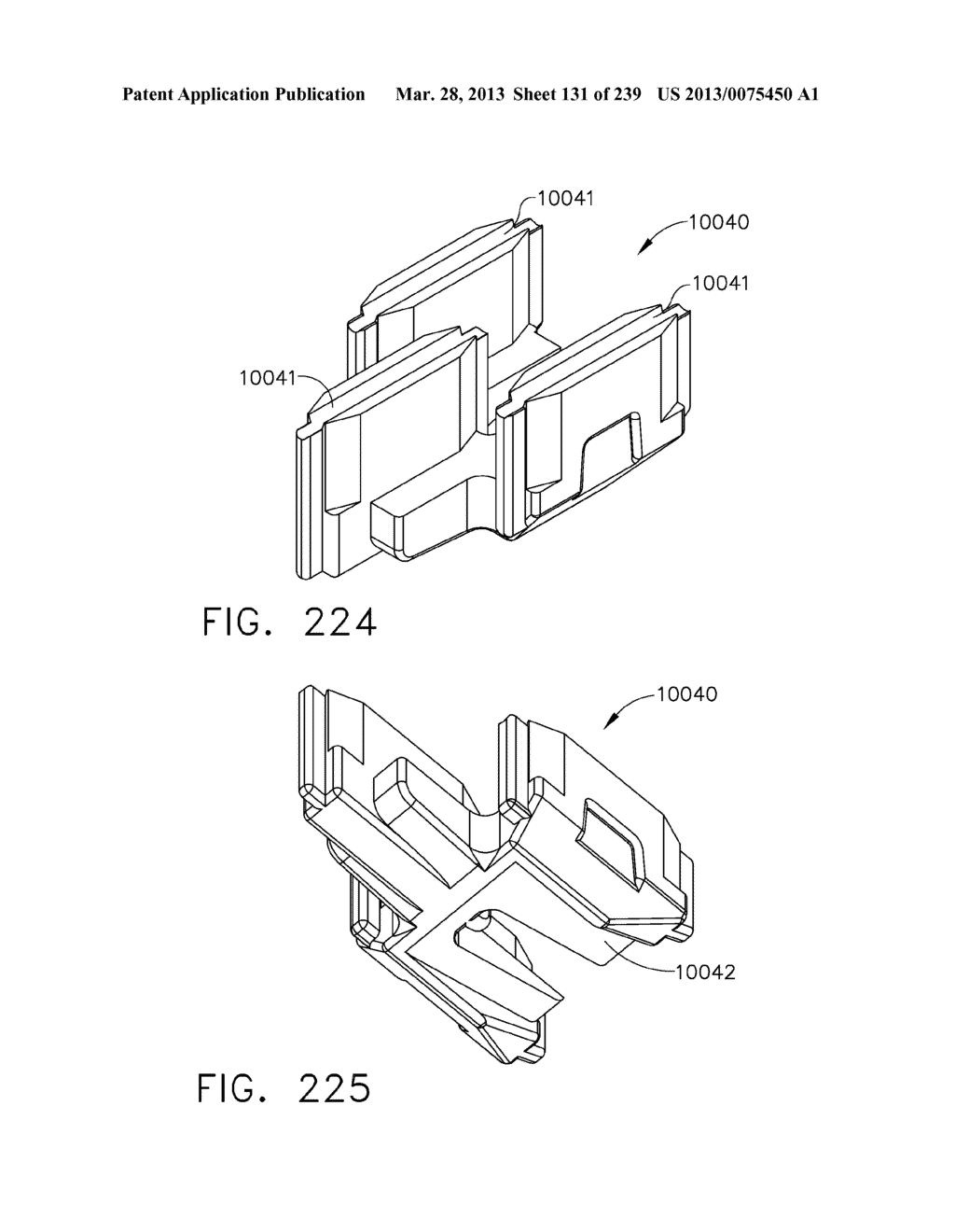 STAPLE CARTRIDGE INCLUDING COLLAPSIBLE DECK - diagram, schematic, and image 132