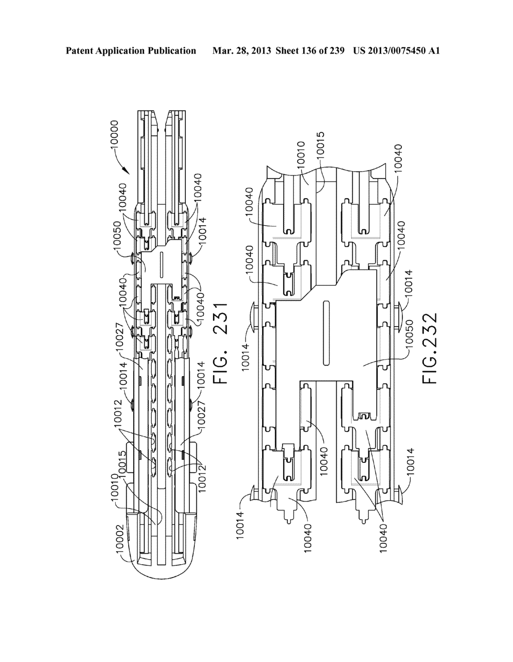 STAPLE CARTRIDGE INCLUDING COLLAPSIBLE DECK - diagram, schematic, and image 137