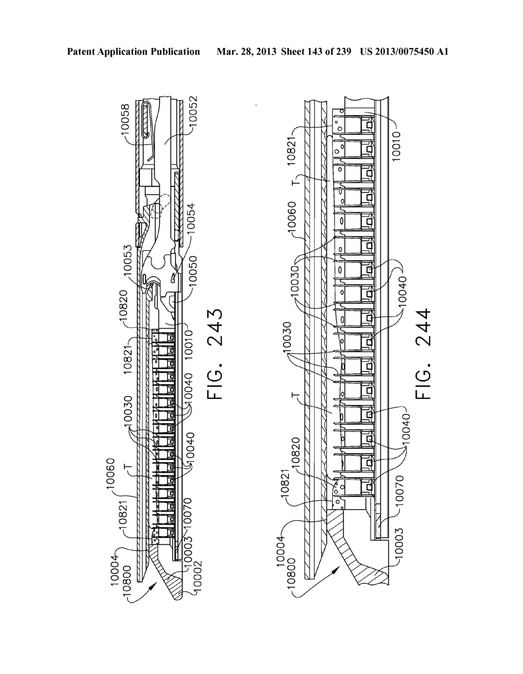 STAPLE CARTRIDGE INCLUDING COLLAPSIBLE DECK - diagram, schematic, and image 144