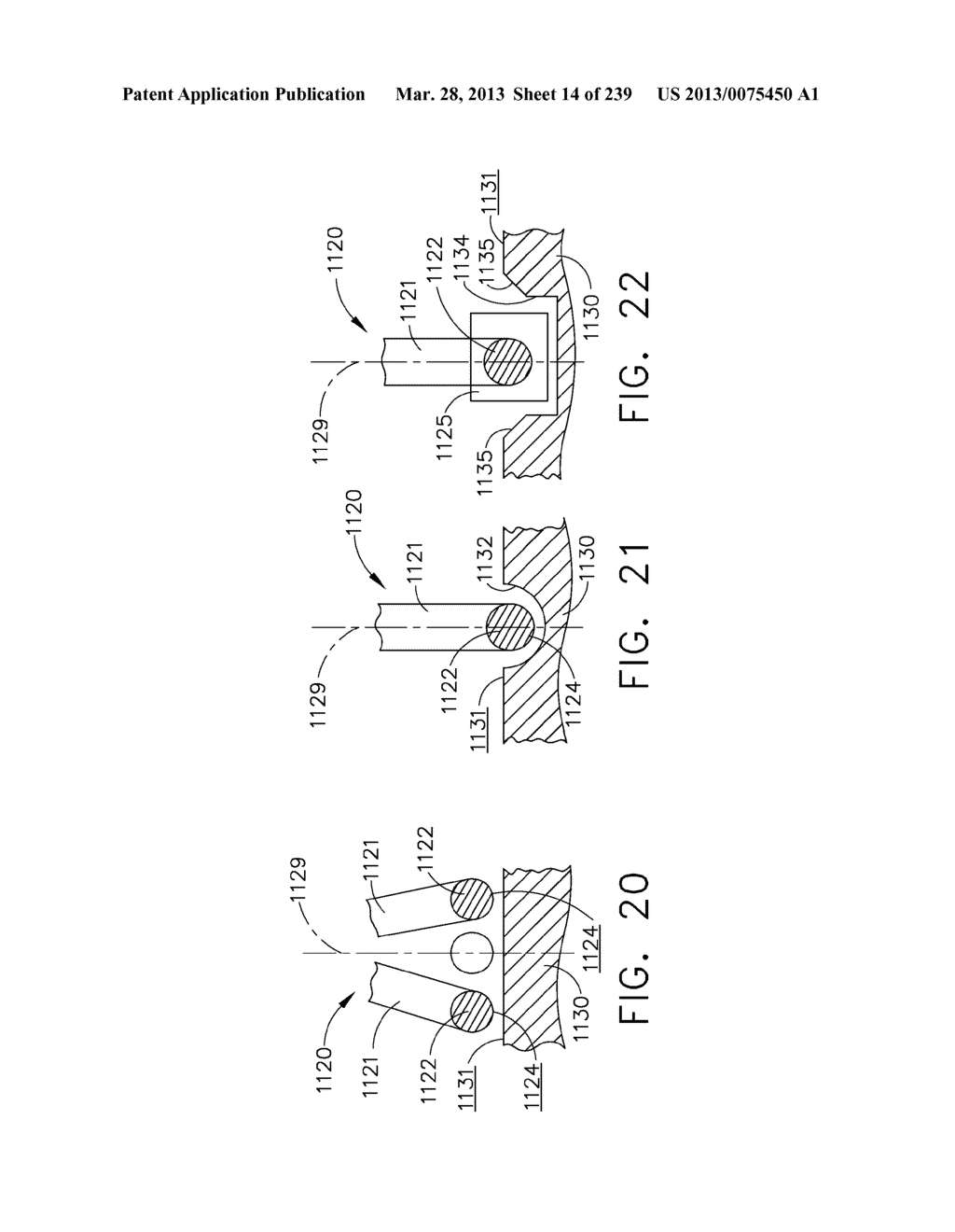 STAPLE CARTRIDGE INCLUDING COLLAPSIBLE DECK - diagram, schematic, and image 15